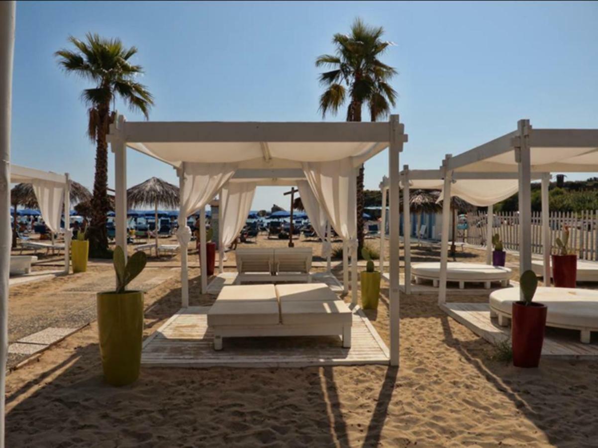 Villa Lucia With Salt Pool Фонтане-Бьянке Экстерьер фото