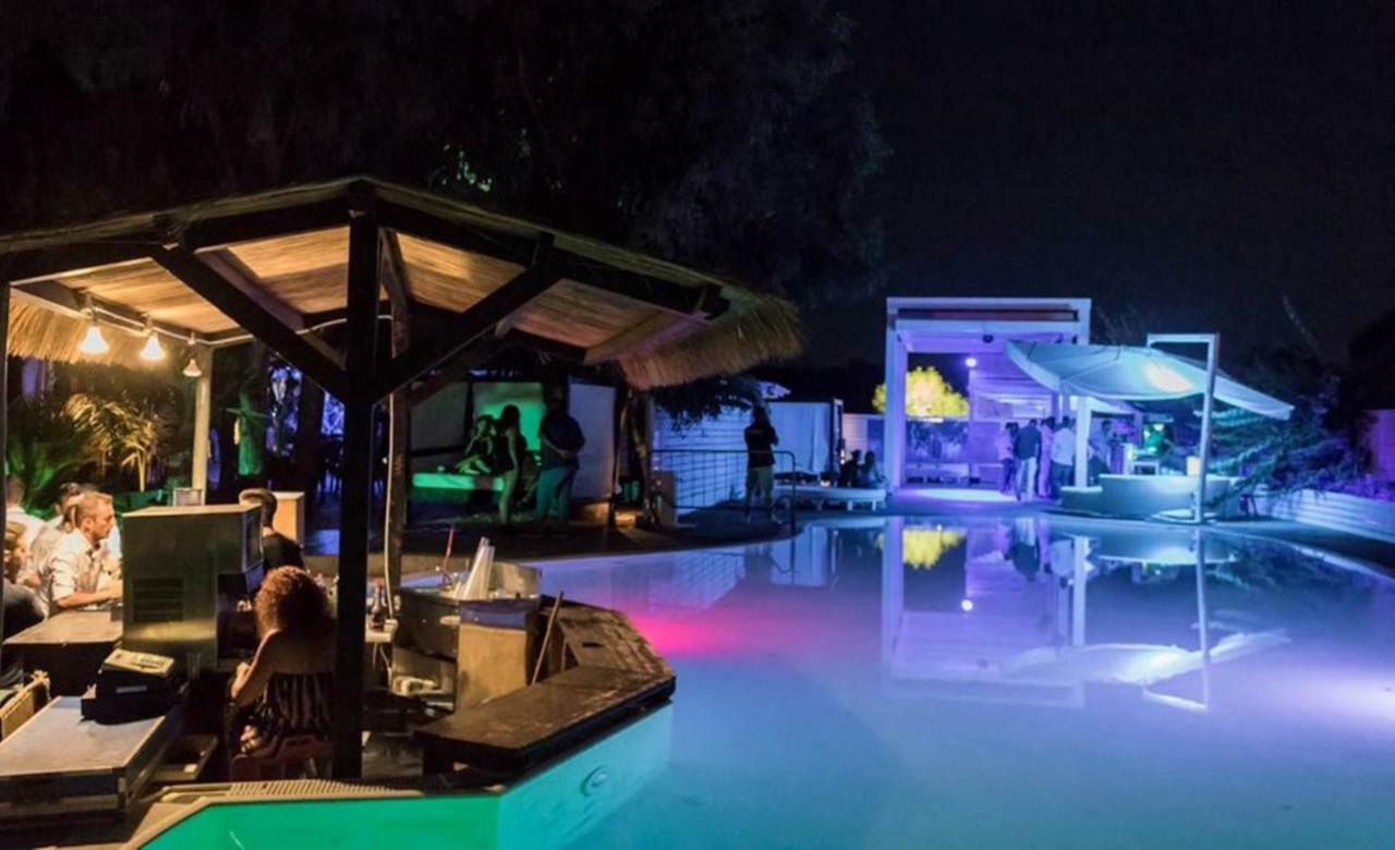 Villa Lucia With Salt Pool Фонтане-Бьянке Экстерьер фото